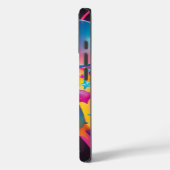 オッターボックス:ユニークすべての個性のデザイン Case-Mate iPhoneケース (裏面 / 左)