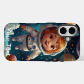 オッターボックス:ユニークすべての個性のデザイン Case-Mate iPhoneケース (裏面 (横))