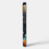 オッターボックス:ユニークすべての個性のデザイン Case-Mate iPhoneケース (裏面 / 左)