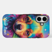 オッターボックス:ユニークすべての個性のデザイン Case-Mate iPhoneケース (裏面 (横))