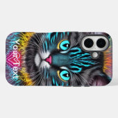 オッターボックス:ユニークすべての個性のデザイン Case-Mate iPhoneケース (裏面 (横))