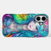 オッターボックス:ユニークすべての個性のデザイン Case-Mate iPhoneケース (裏面 (横))