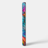 オッターボックス:ユニークすべての個性のデザイン Case-Mate iPhoneケース (裏面 / 左)