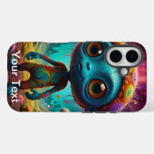 オッターボックス:ユニークすべての個性のデザイン Case-Mate iPhoneケース (裏面 (横))