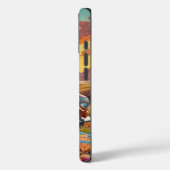 オッターボックス:ユニークすべての個性のデザイン Case-Mate iPhoneケース (裏面 / 左)