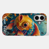 オッターボックス:ユニークすべての個性のデザイン Case-Mate iPhoneケース (裏面 (横))