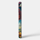 オッターボックス:ユニークすべての個性のデザイン Case-Mate iPhoneケース (裏面 / 左)