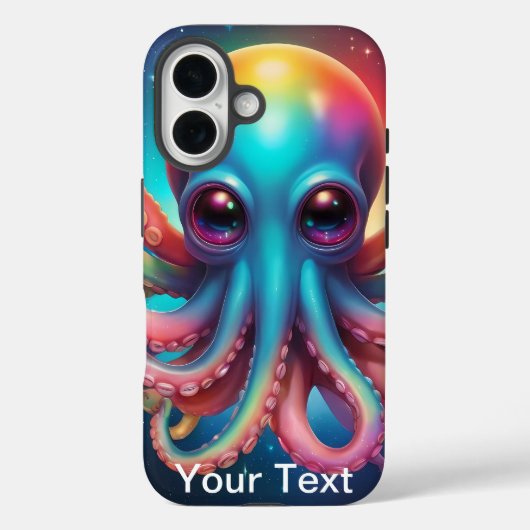 オッターボックス:ユニークすべての個性のデザイン Case-Mate iPhoneケース (裏面)