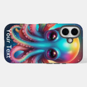 オッターボックス:ユニークすべての個性のデザイン Case-Mate iPhoneケース (裏面 (横))