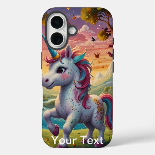 オッターボックス:ユニークすべての個性のデザイン Case-Mate iPhoneケース (裏面)