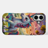 オッターボックス:ユニークすべての個性のデザイン Case-Mate iPhoneケース (裏面 (横))