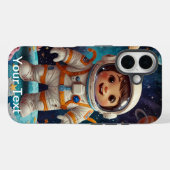 オッターボックス:ユニークすべての個性のデザイン Case-Mate iPhoneケース (裏面 (横))