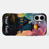 オッターボックス:ユニークすべての個性のデザイン Case-Mate iPhoneケース (裏面 (横))