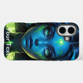 オッターボックス:ユニークすべての個性のデザイン Case-Mate iPhoneケース (裏面 (横))