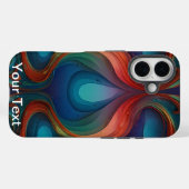 オッターボックス:ユニークすべての個性のデザイン Case-Mate iPhoneケース (裏面 (横))