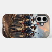 オッターボックス:ユニークすべての個性のデザイン Case-Mate iPhoneケース (裏面 (横))