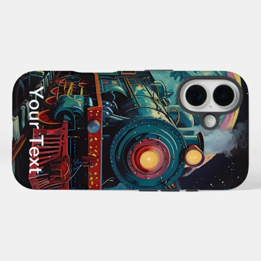 オッターボックス:ユニークすべての個性のデザイン Case-Mate iPhoneケース (裏面 (横))