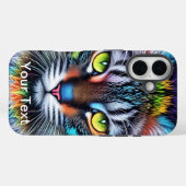 オッターボックス:ユニークすべての個性のデザイン Case-Mate iPhoneケース (裏面 (横))