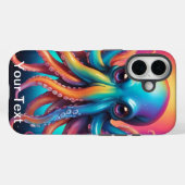 オッターボックス:ユニークすべての個性のデザイン Case-Mate iPhoneケース (裏面 (横))