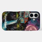 オッターボックス:ユニークすべての個性のデザイン Case-Mate iPhoneケース (裏面 (横))