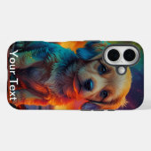 オッターボックス:ユニークすべての個性のデザイン Case-Mate iPhoneケース (裏面 (横))