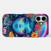 オッターボックス:ユニークすべての個性のデザイン Case-Mate iPhoneケース (裏面 (横))