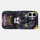 オッターボックス:ユニークすべての個性のデザイン Case-Mate iPhoneケース (裏面 (横))