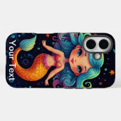 オッターボックス:ユニークすべての個性のデザイン Case-Mate iPhoneケース (裏面 (横))