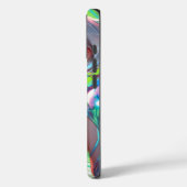 オッターボックス:ユニークすべての個性のデザイン Case-Mate iPhoneケース (裏面 / 左)