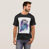 オッターマジカルシーオッター3 Tシャツ (正面フル)