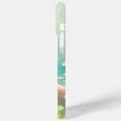 オッターメドウヘブン Case-Mate iPhoneケース (裏面 / 左)