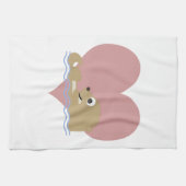 オッターラブ キッチンタオル (横)