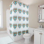 オッターラブ シャワーカーテン (インサイチュ)