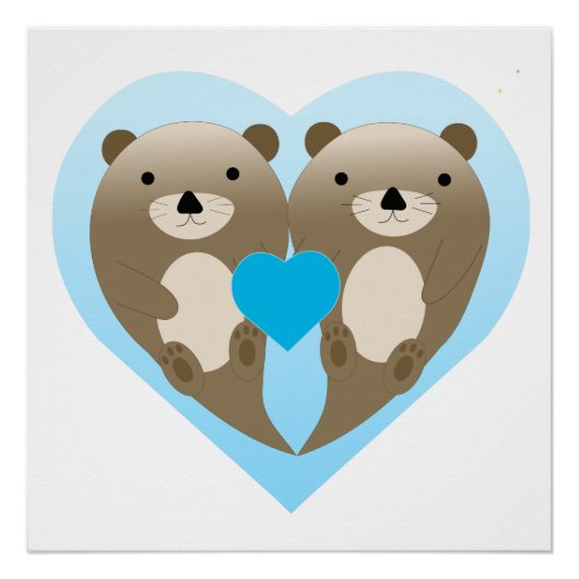 オッターラブ ポスター (正面)