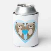 オッターラブ 缶クーラー (缶正面)