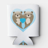 オッターラブ 缶クーラー (裏面)