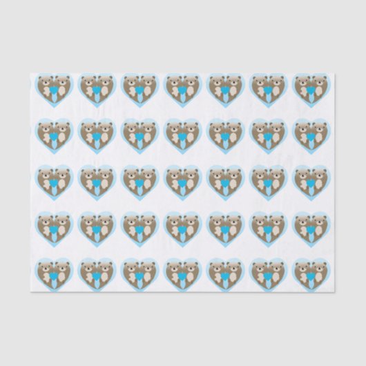 オッターラブ 薄葉紙 (正面)