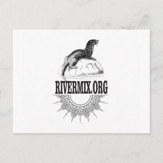 オッターリバーミックス ポストカード