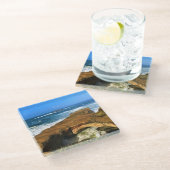 オッターロックatデビルズパンチョボウル州パーク,オレゴン ガラスコースター (アングル)