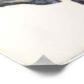 オッター勉強I - 'Talisker' ポスター (角)