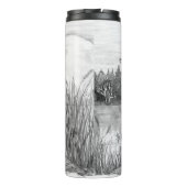 オッター熱タンブラー タンブラー (裏面)