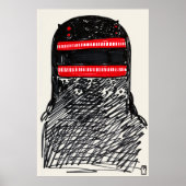 オッター王 ポスター (正面)