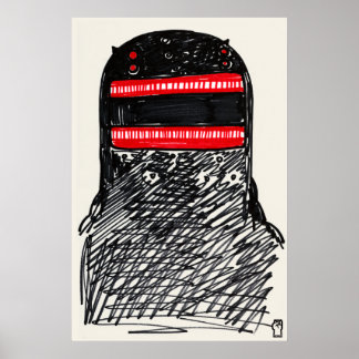 オッター王 ポスター