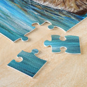 オッター絵画川 ジグソーパズル (側面)