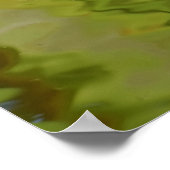 オッター食べーはエビだ ポスター (角)