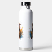 オッター ウォーターボトル (左面)