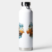 オッター ウォーターボトル (左面)