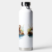 オッター ウォーターボトル (左面)