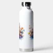 オッター ウォーターボトル (左面)