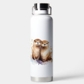 オッター ウォーターボトル (背面)